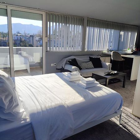 Veta Apartment Athens Exterior photo