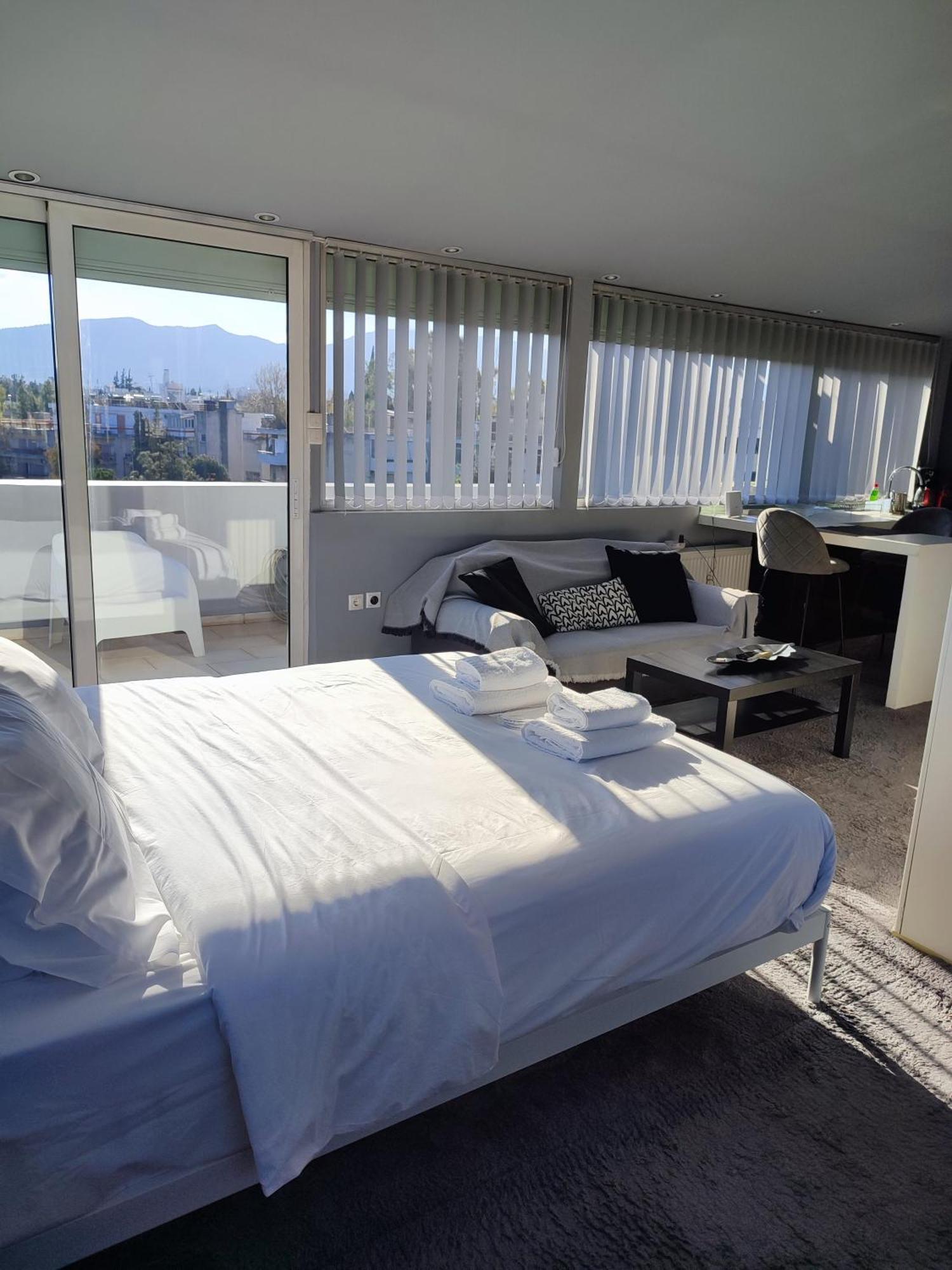 Veta Apartment Athens Exterior photo